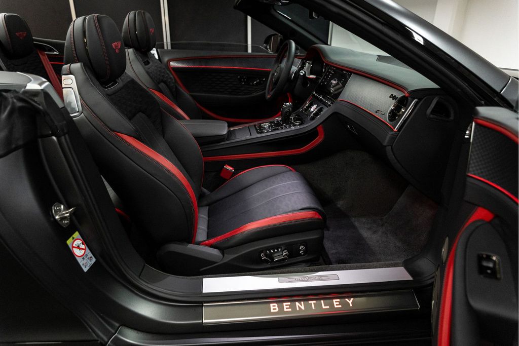 Bentley Continental GTC 2025