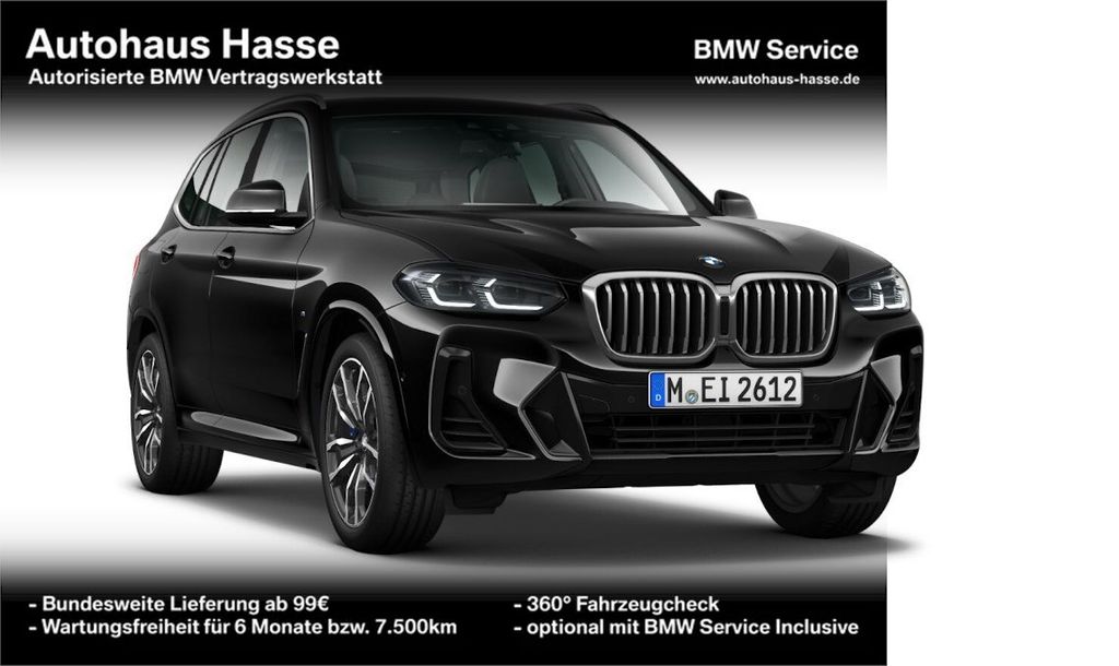 BMW X3 2023