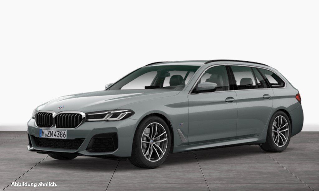 BMW 520 2023