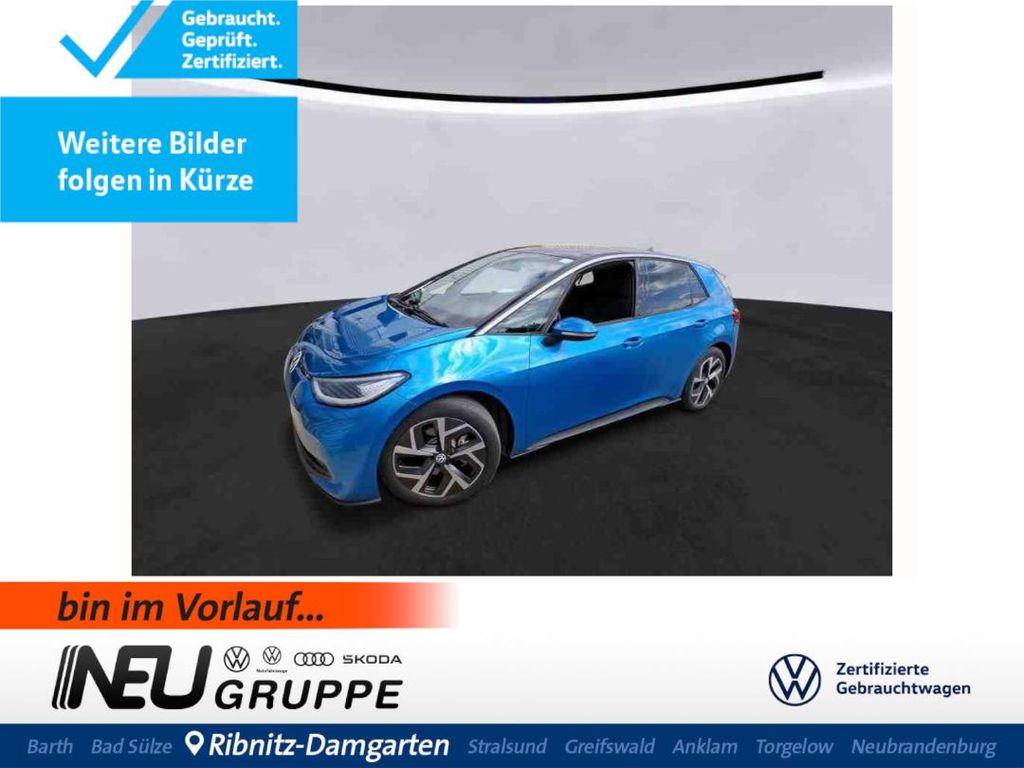 Volkswagen ID.3 2023