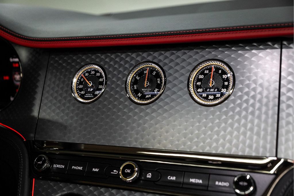 Bentley Continental GTC 2025