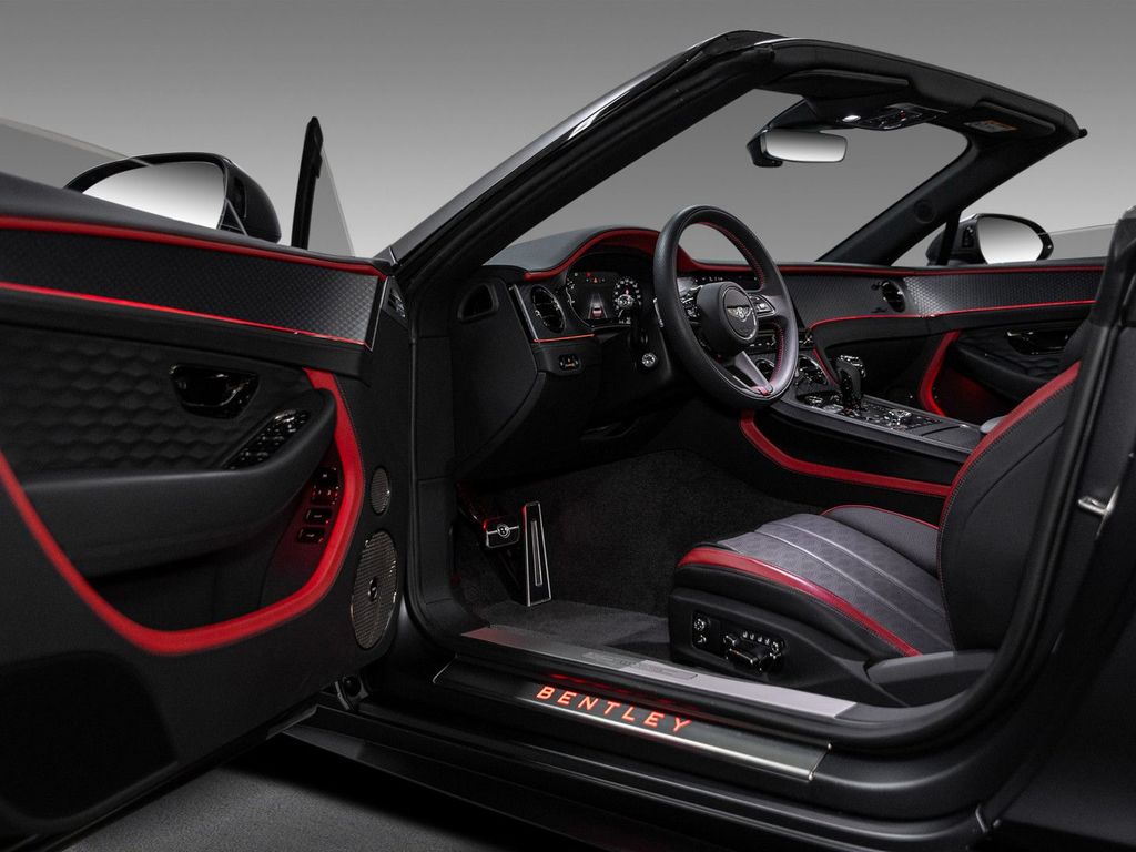 Bentley Continental GTC 2025