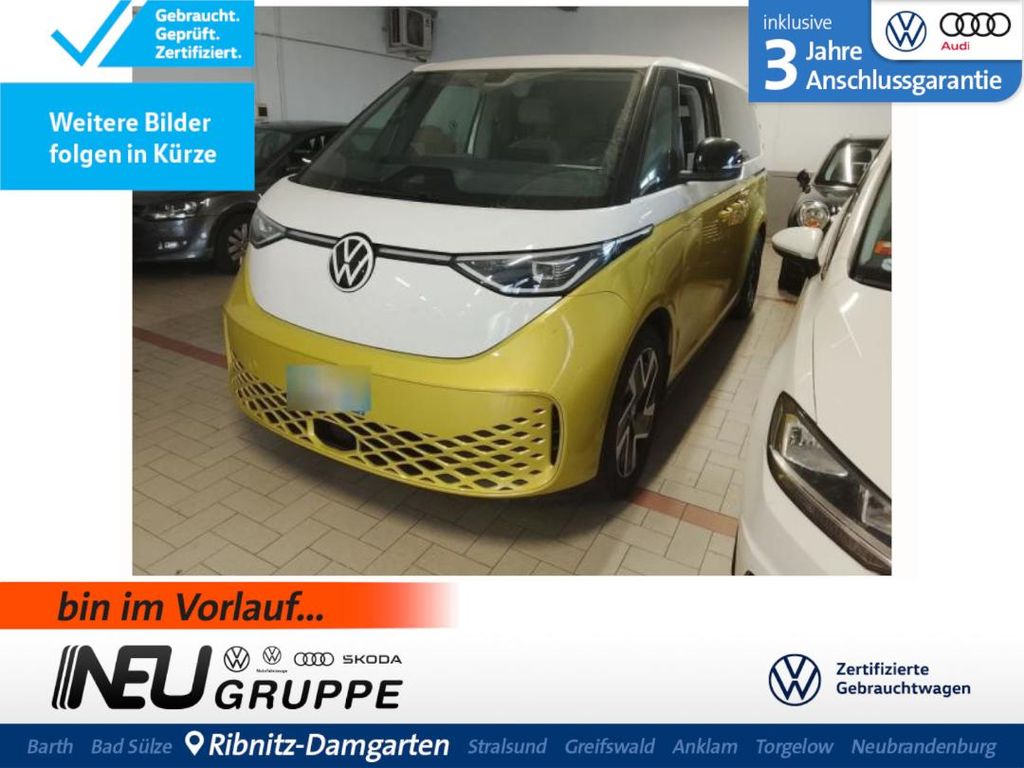 Volkswagen ID. Buzz 2024