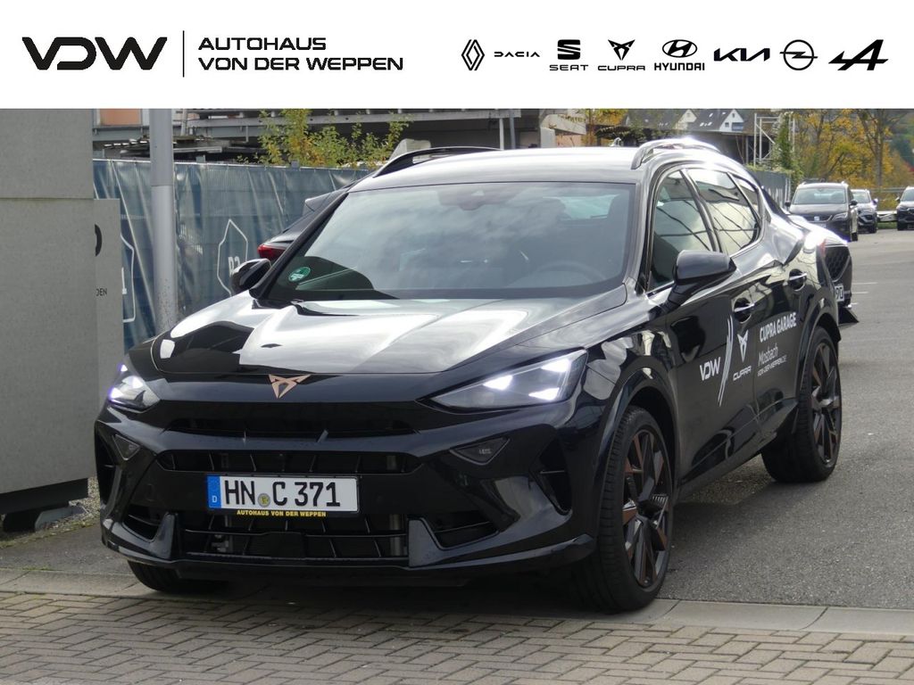 Cupra Formentor 2025