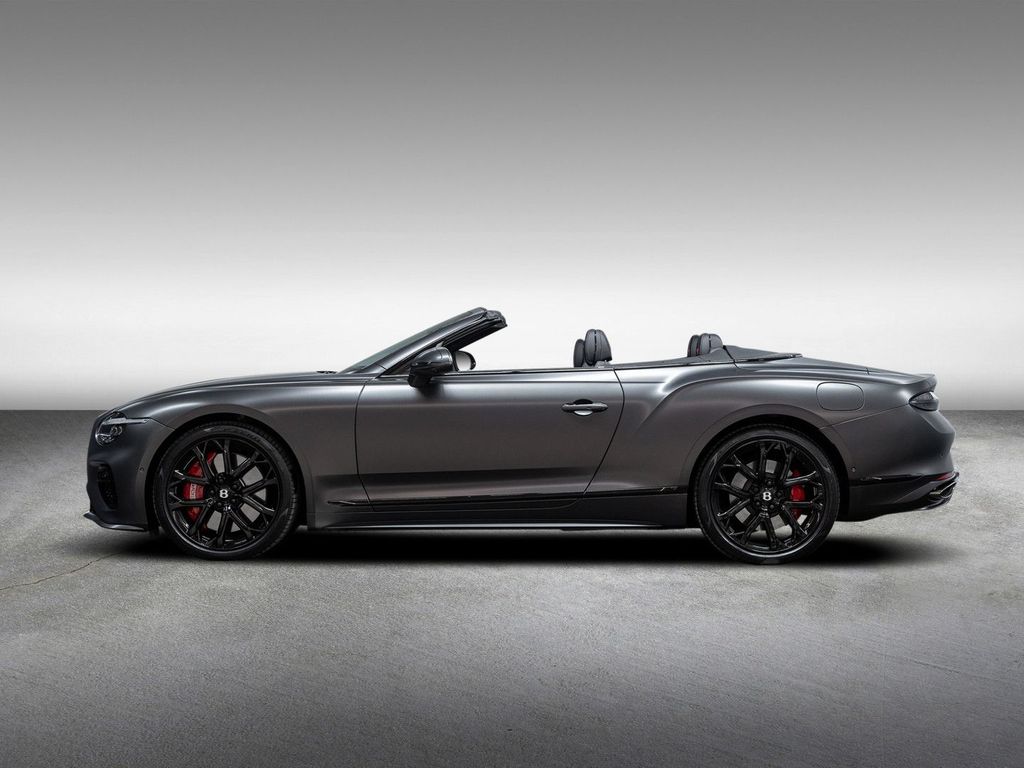 Bentley Continental GTC 2025