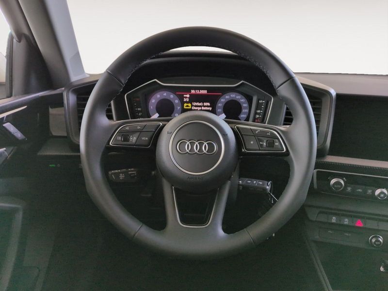 Audi A1 2025