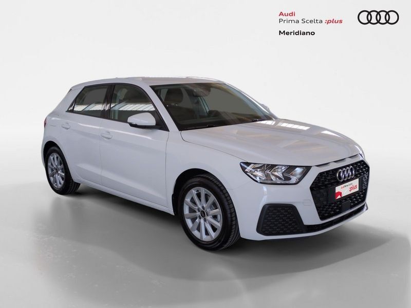 Audi A1 2025