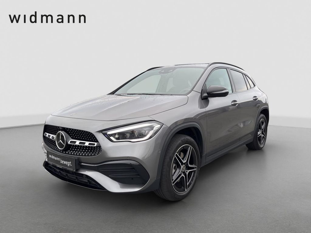 Mercedes-Benz GLA 250 2022