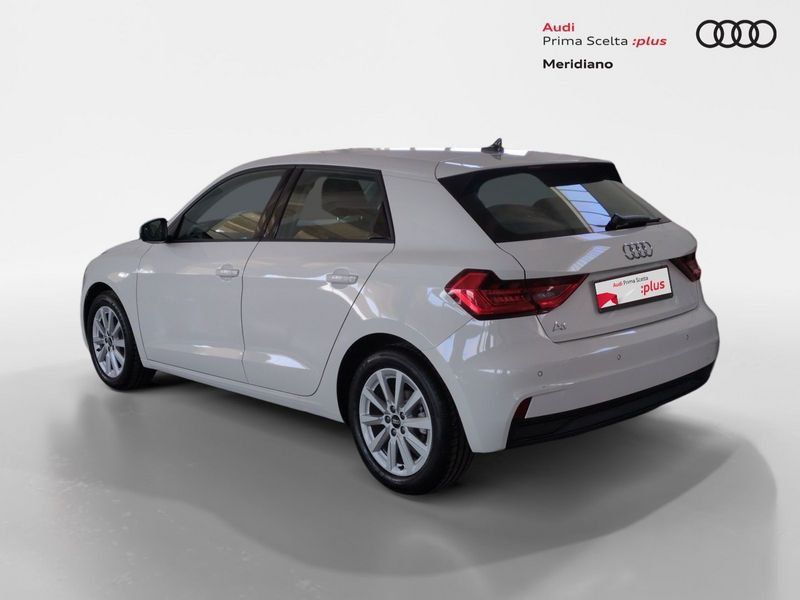 Audi A1 2025