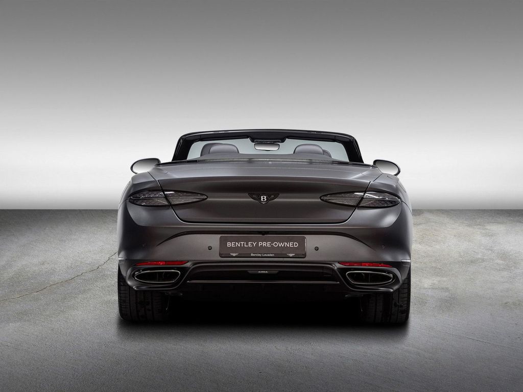 Bentley Continental GTC 2025