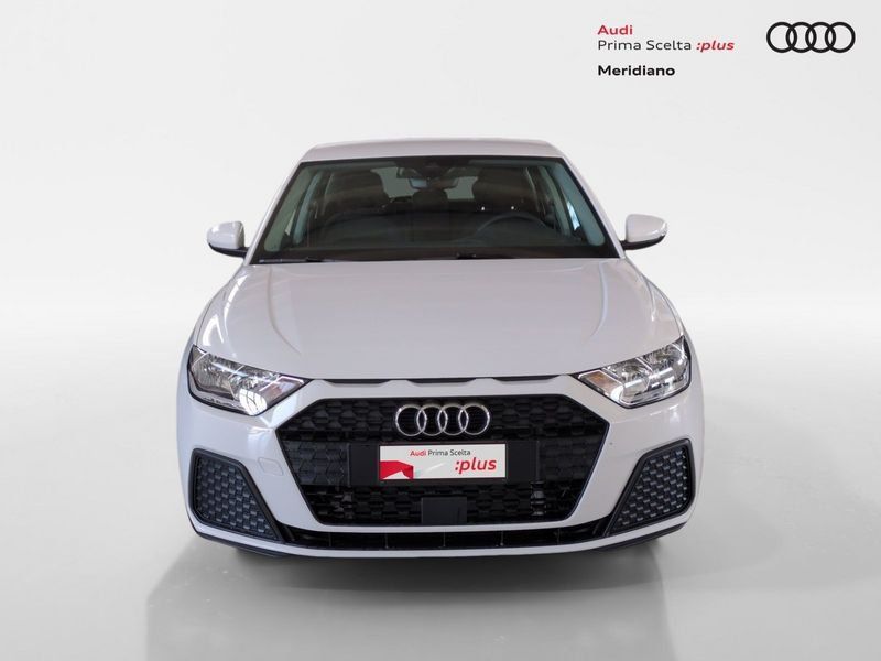 Audi A1 2025
