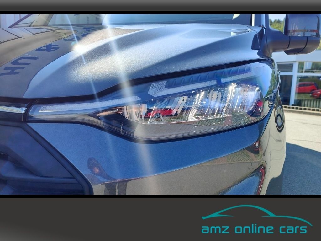 Ford Transit Custom 2025