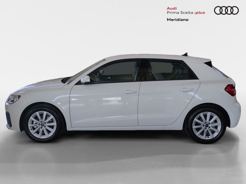 Audi A1 2025