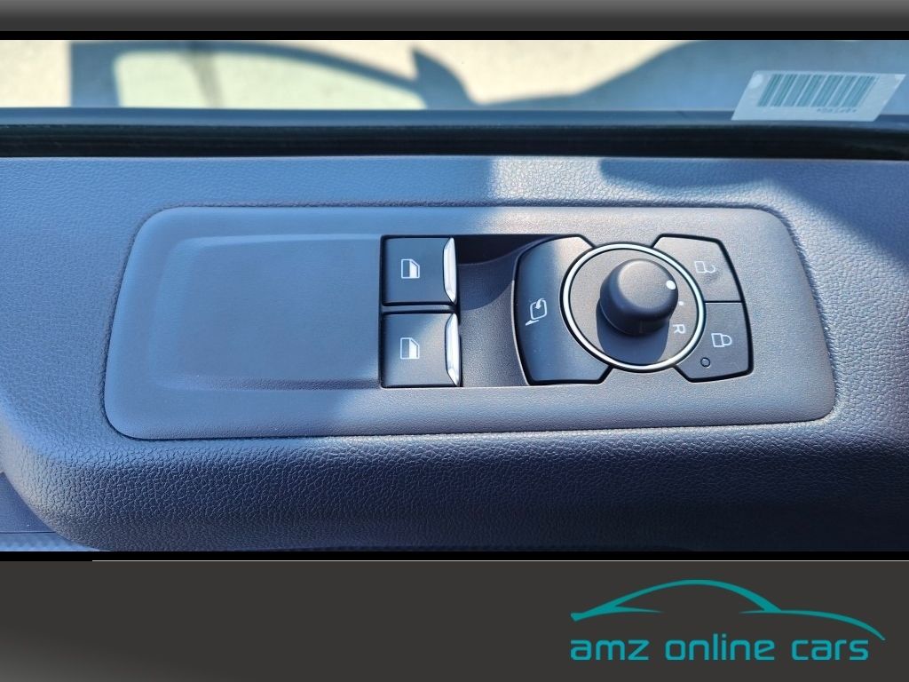 Ford Transit Custom 2025