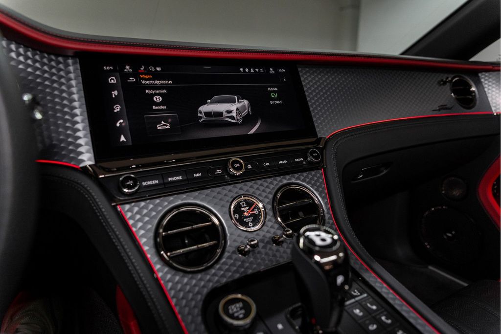 Bentley Continental GTC 2025