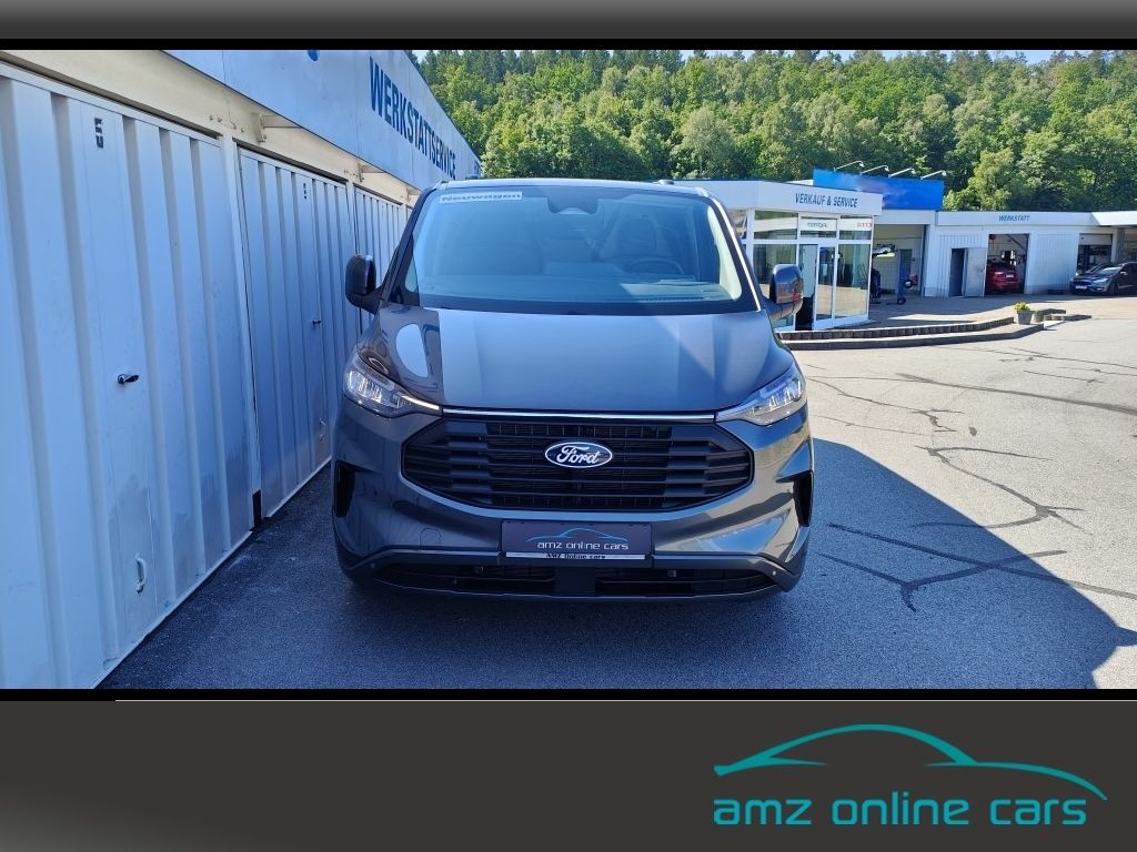 Ford Transit Custom 2025
