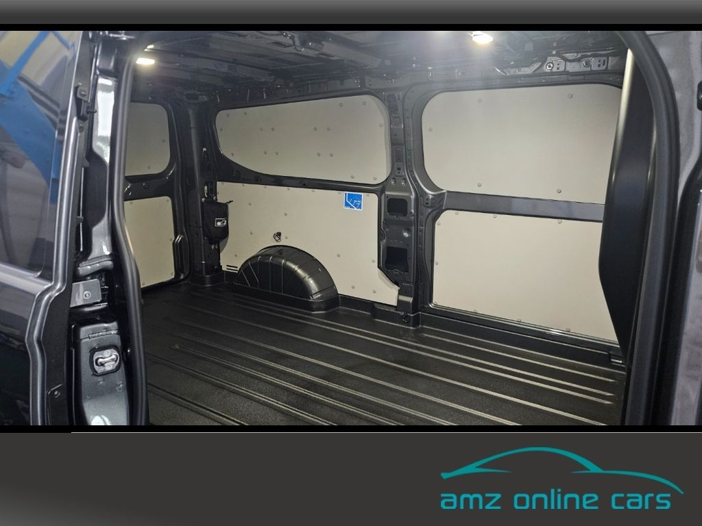 Ford Transit Custom 2025