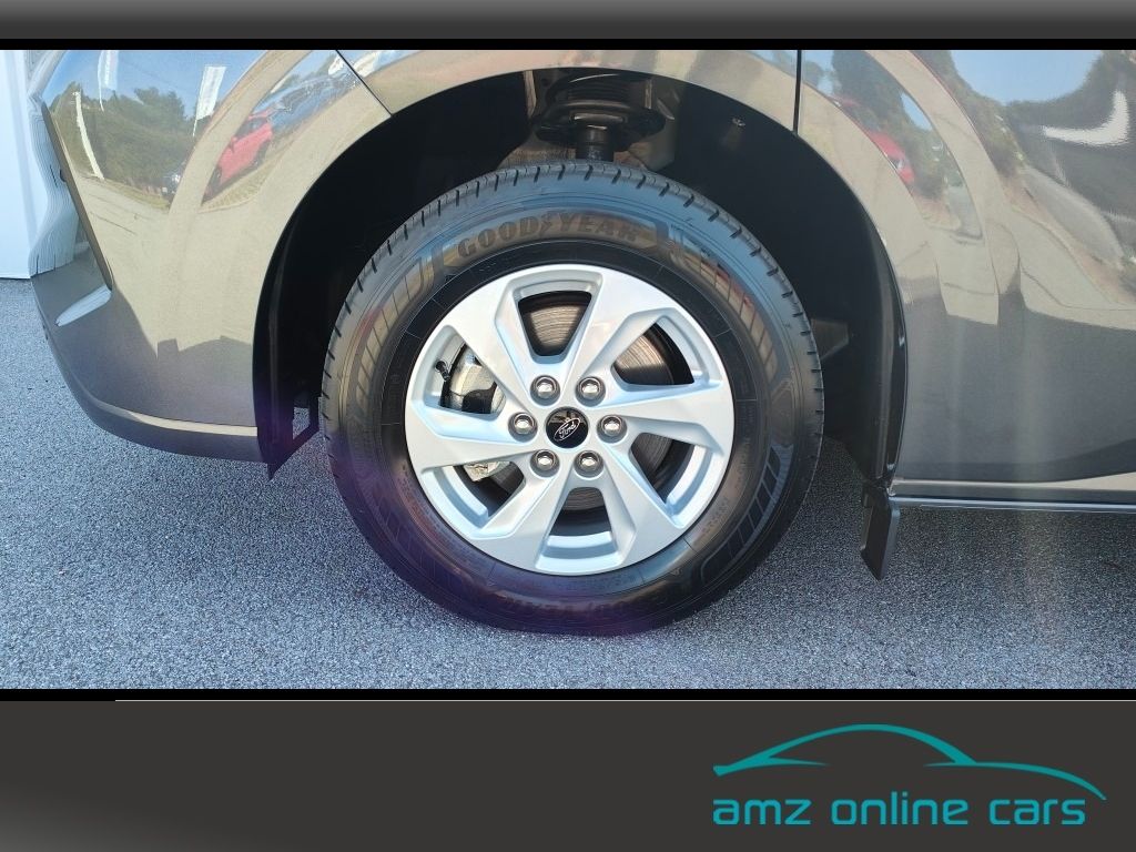 Ford Transit Custom 2025