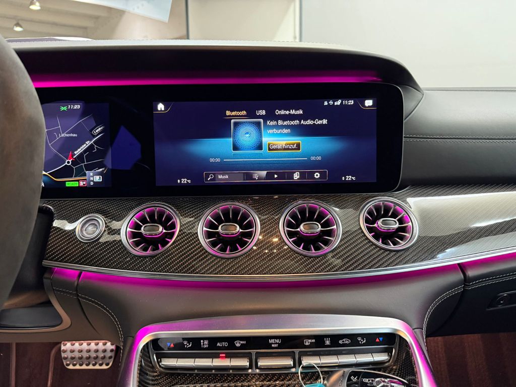 Mercedes-Benz AMG GT 2020