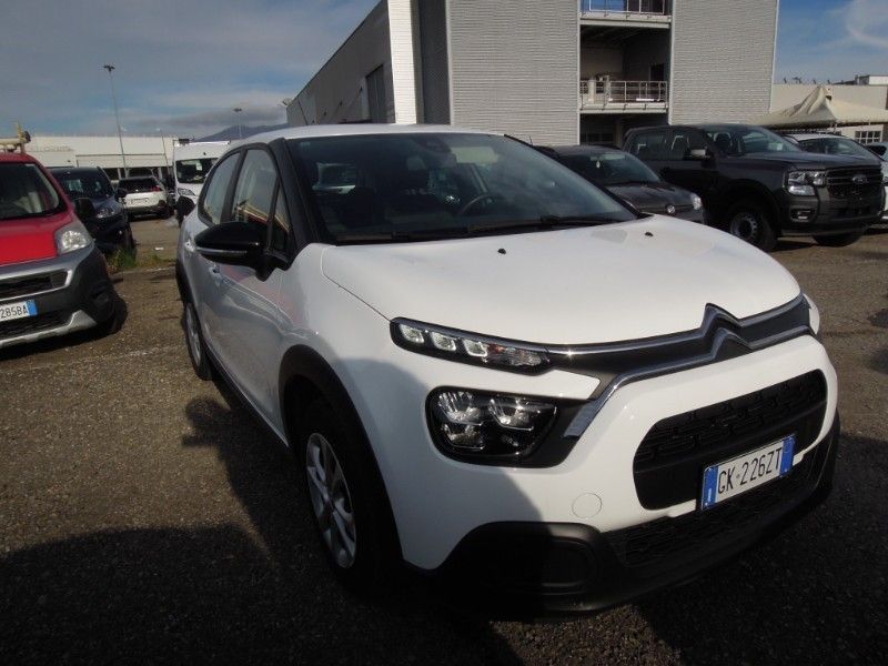 Citroën C3 2022