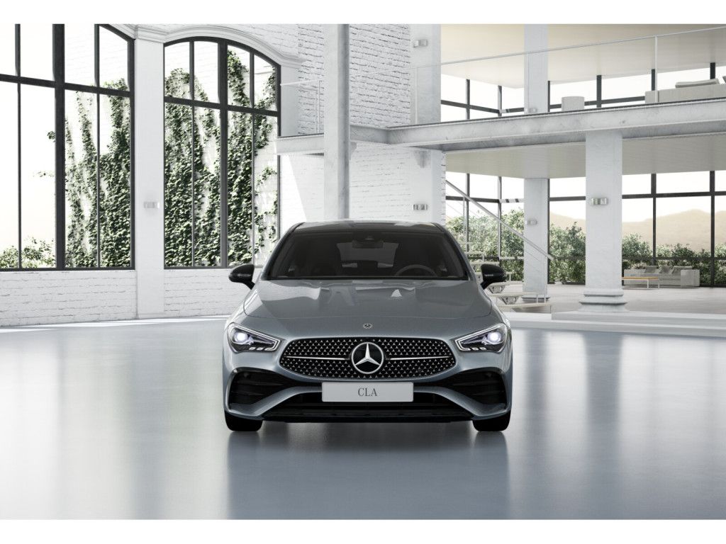 Mercedes-Benz CLA 200 Shooting Brake 2025