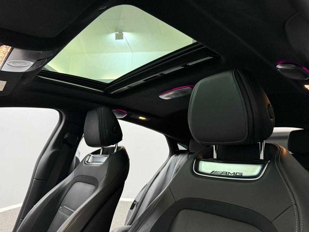 Mercedes-Benz AMG GT 2020