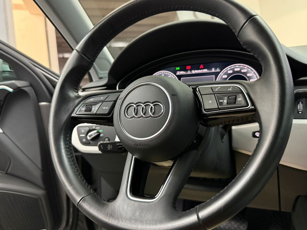 Audi A4 2020
