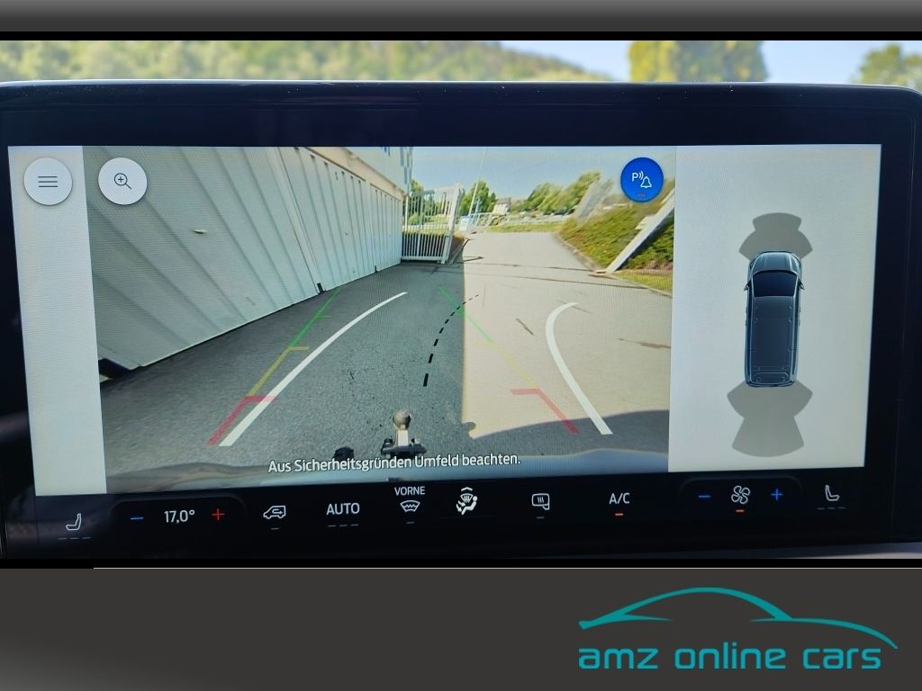 Ford Transit Custom 2025