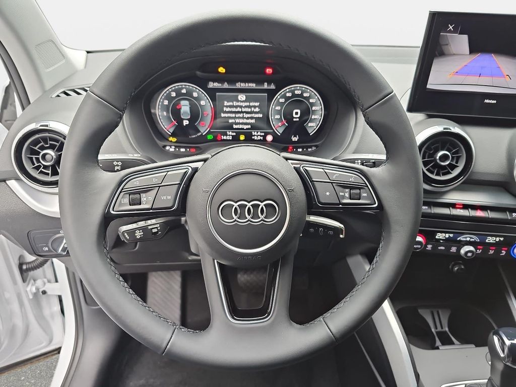 Audi Q2 2025