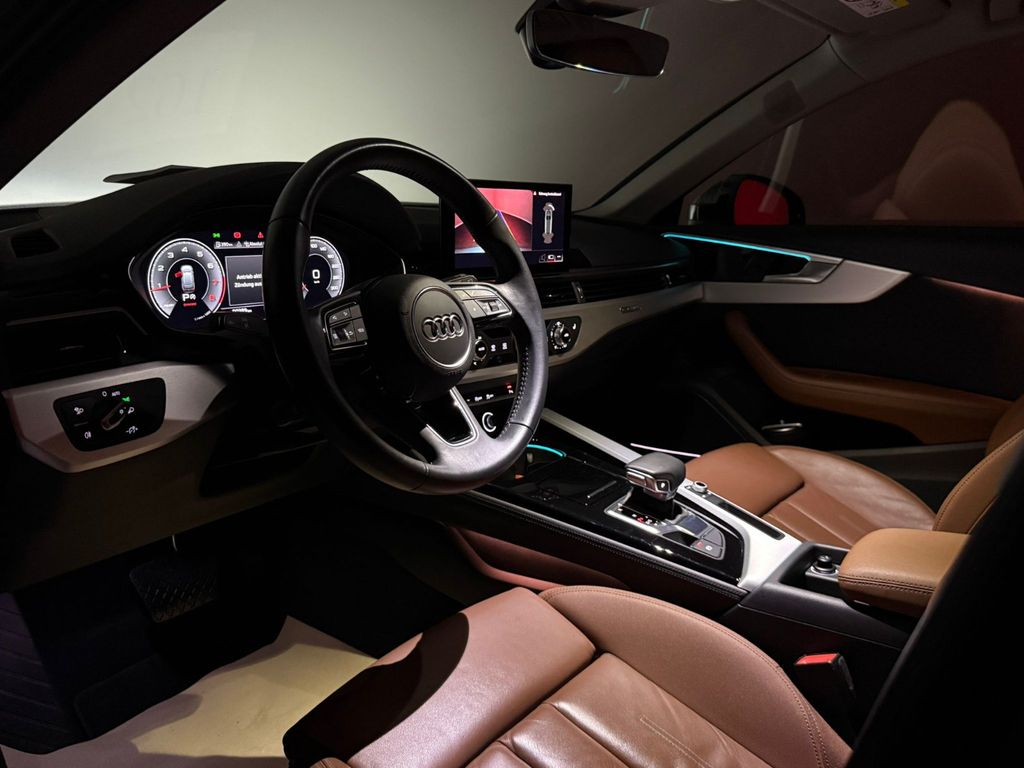 Audi A4 2020