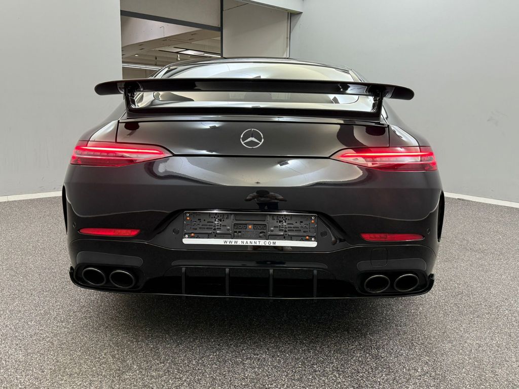 Mercedes-Benz AMG GT 2020