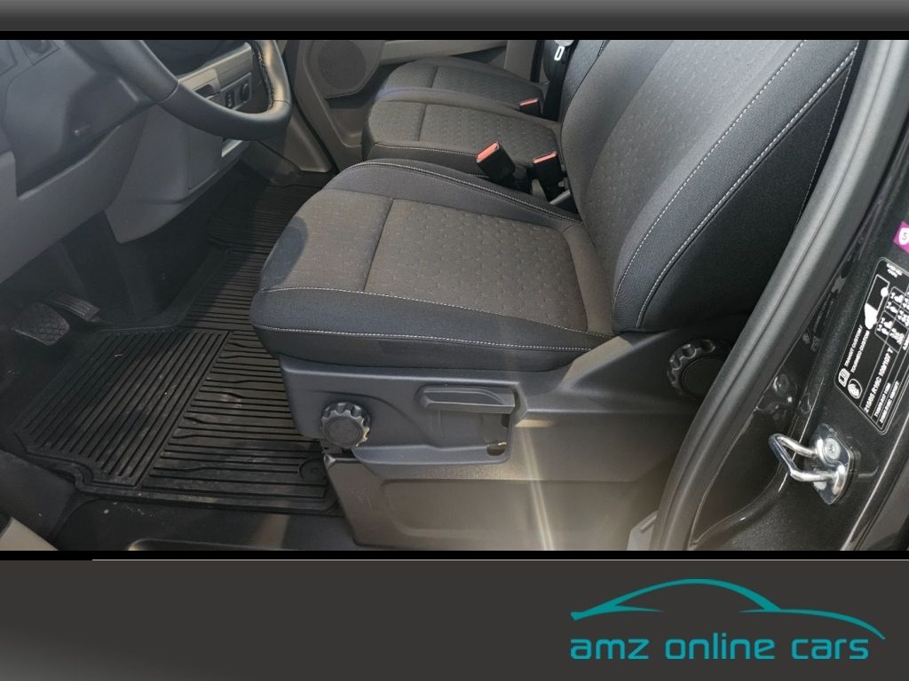 Ford Transit Custom 2025