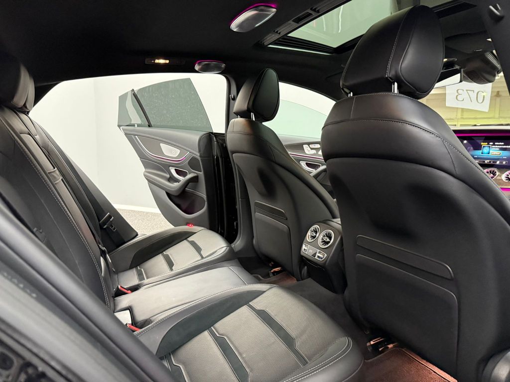 Mercedes-Benz AMG GT 2020