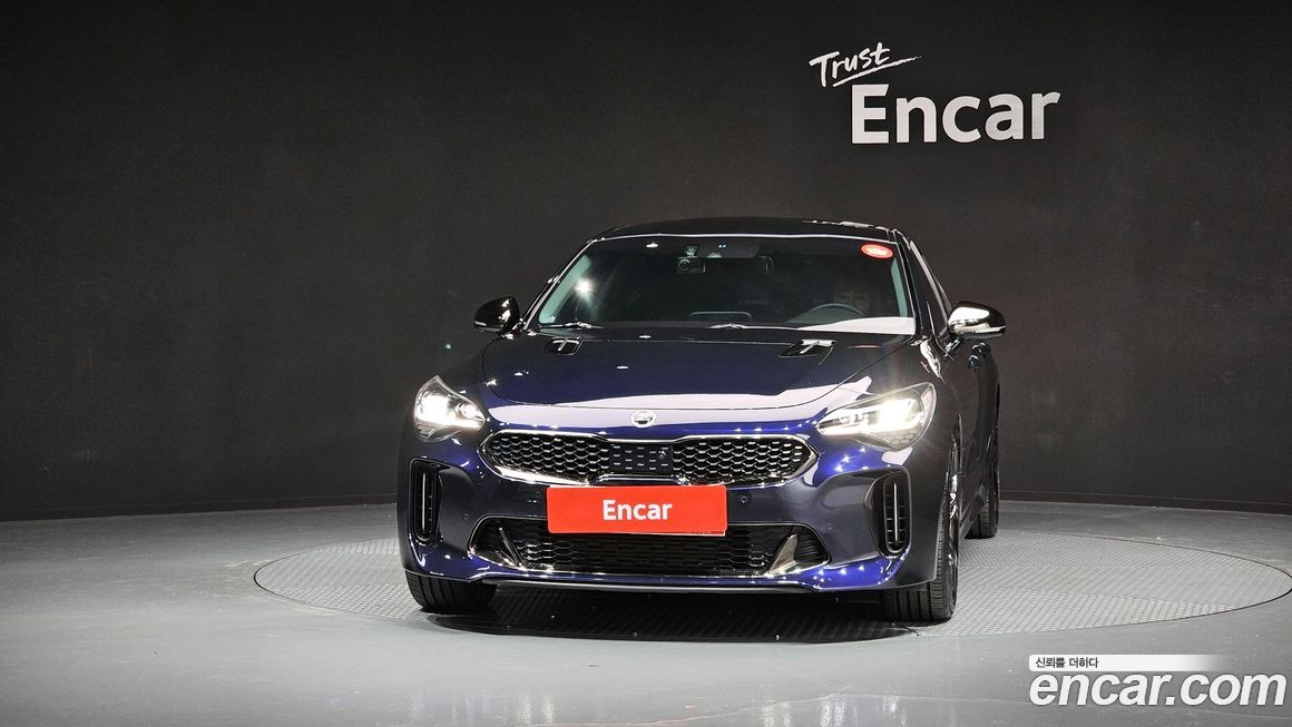 Kia Stinger 2018