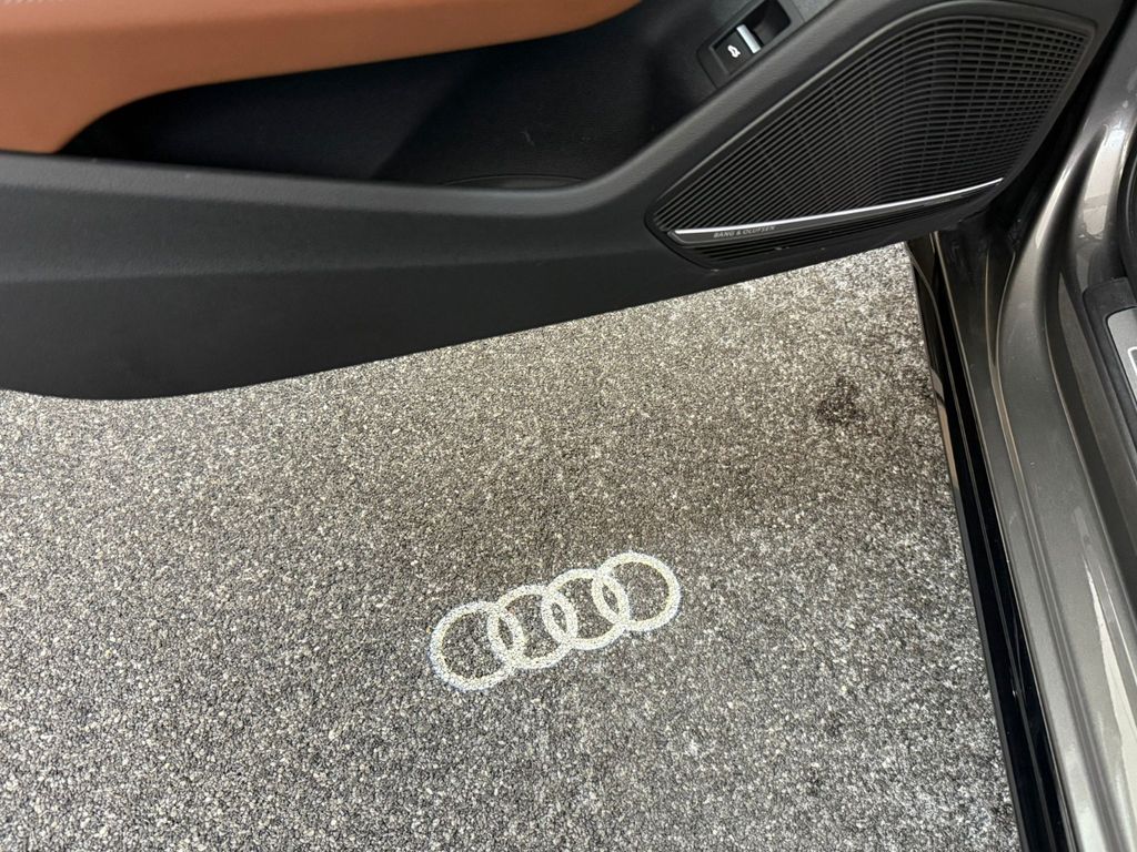 Audi A4 2020