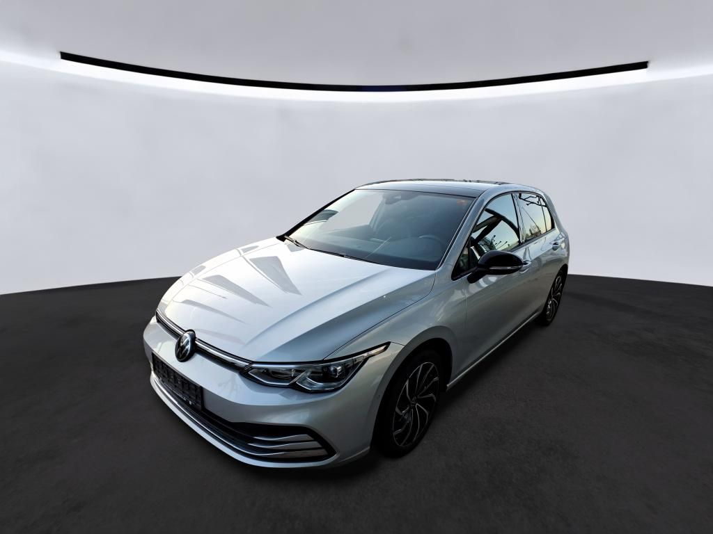 Volkswagen Golf 2022