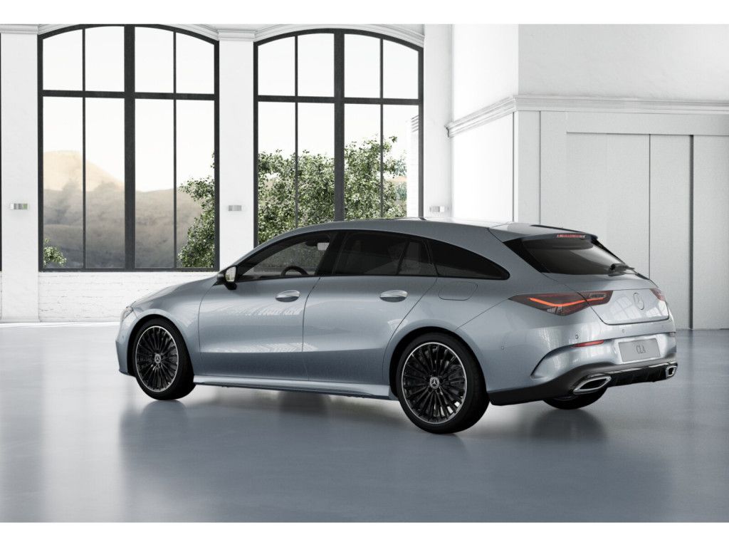 Mercedes-Benz CLA 200 Shooting Brake 2025