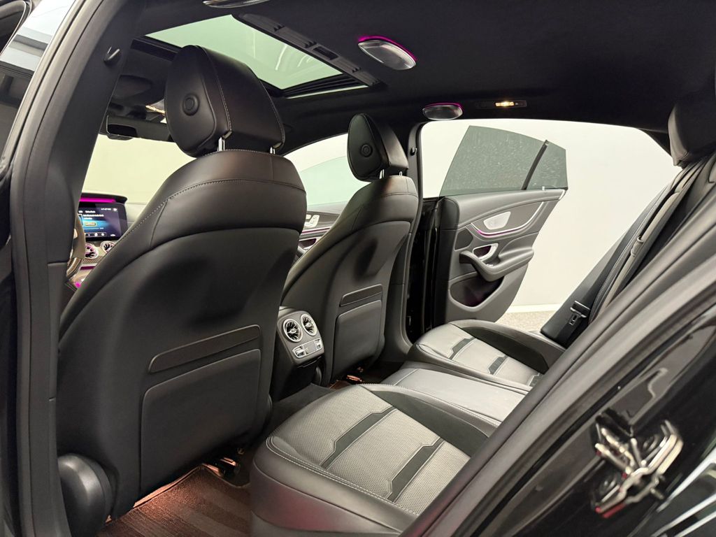 Mercedes-Benz AMG GT 2020