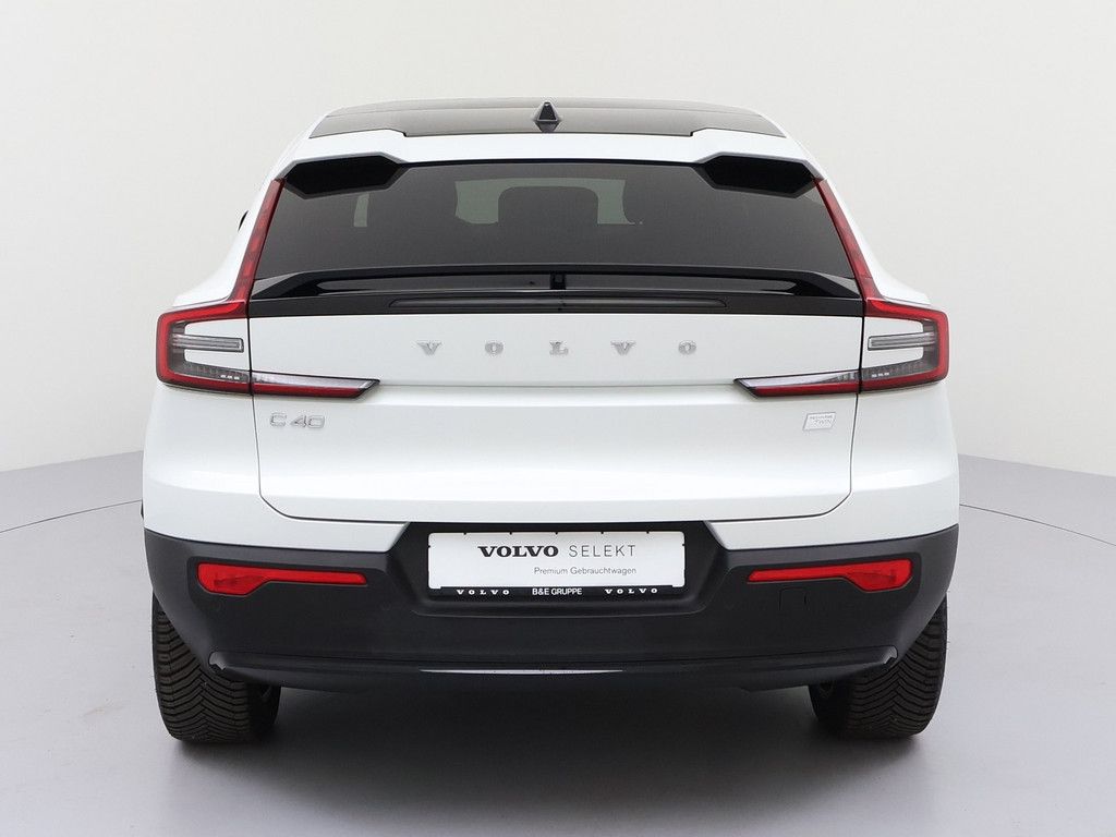 Volvo C40 2022