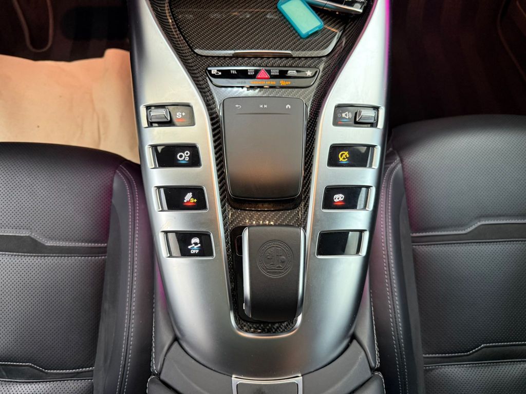 Mercedes-Benz AMG GT 2020