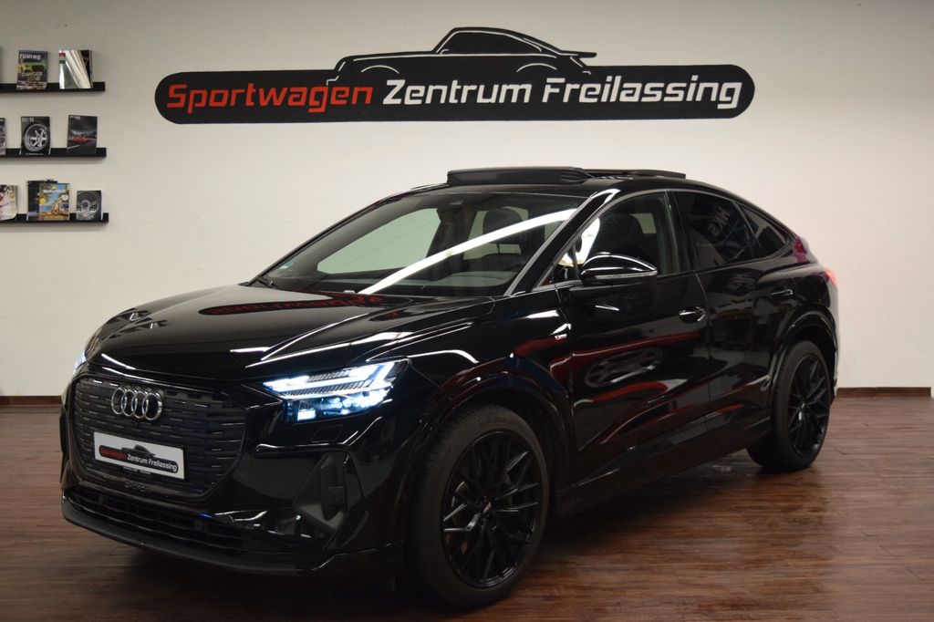 Audi Q4 2024