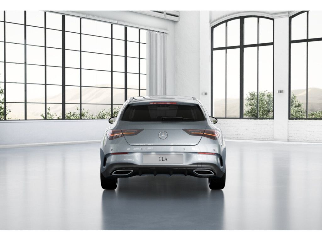 Mercedes-Benz CLA 200 Shooting Brake 2025