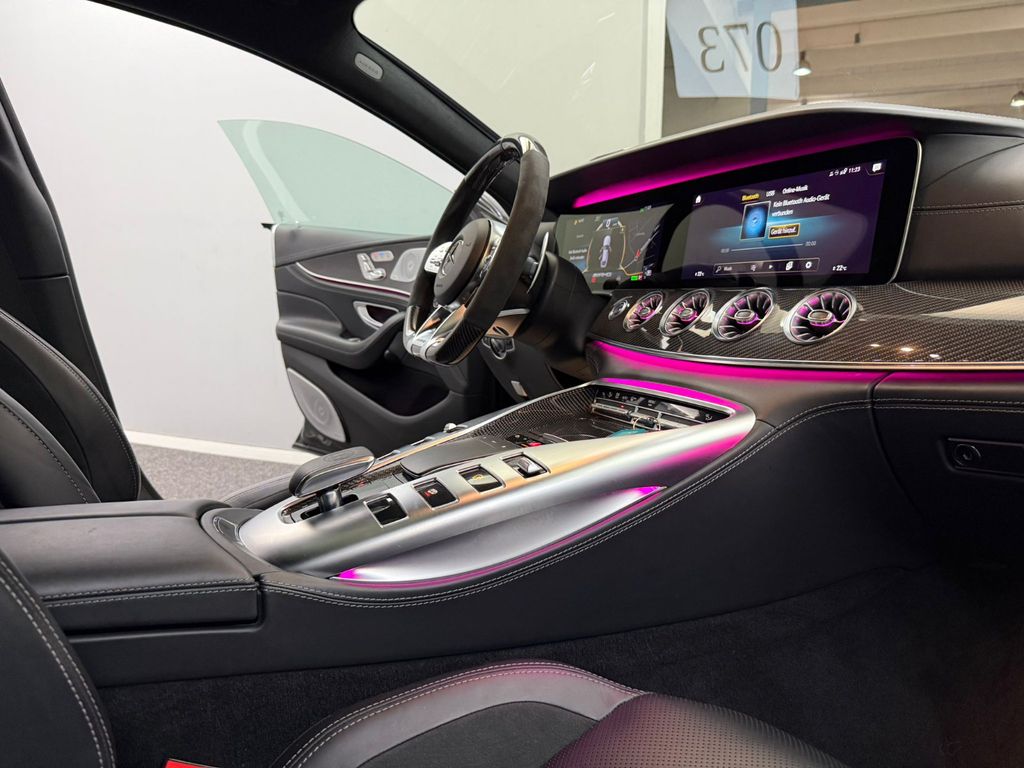 Mercedes-Benz AMG GT 2020