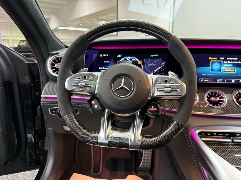 Mercedes-Benz AMG GT 2020