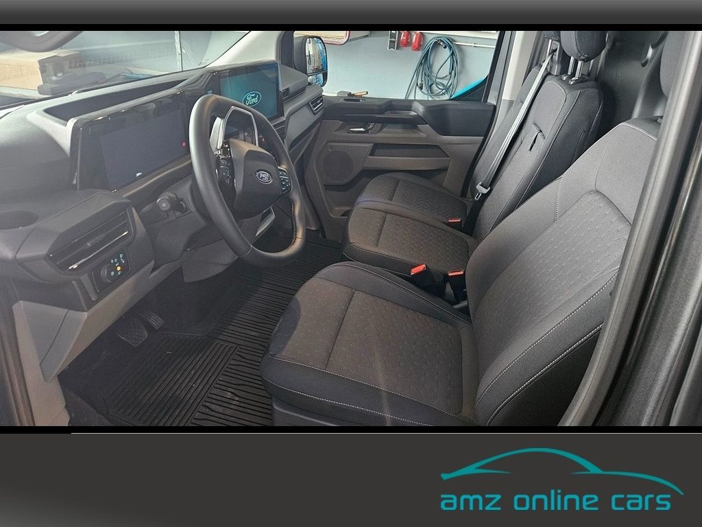 Ford Transit Custom 2025