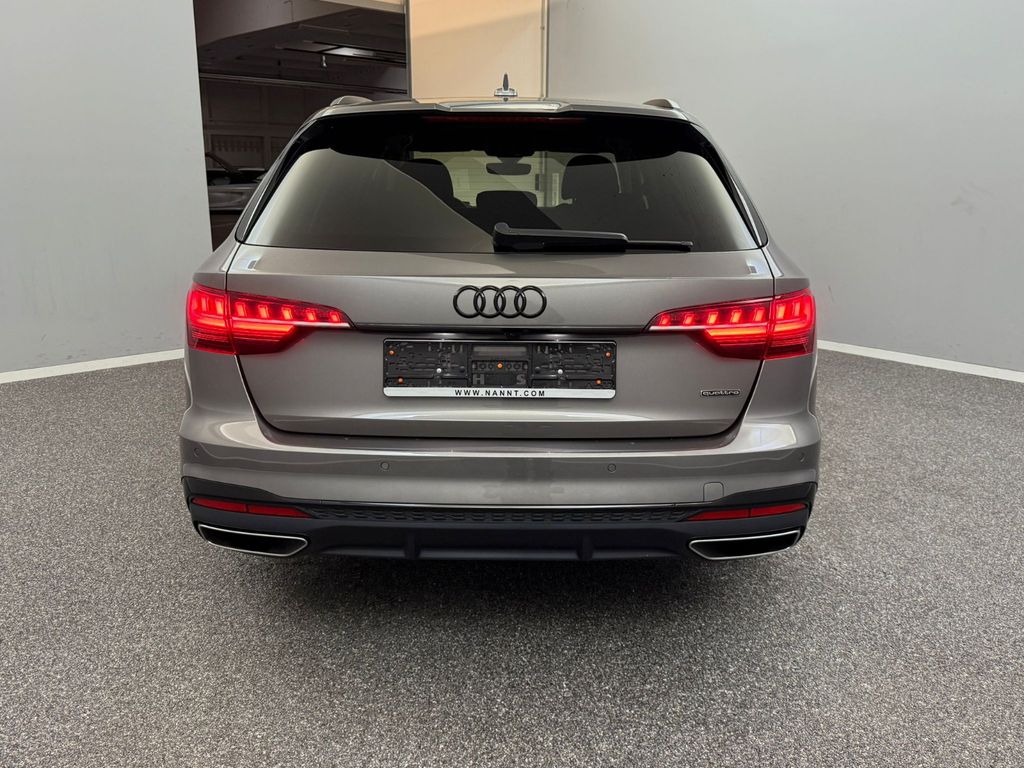 Audi A4 2020