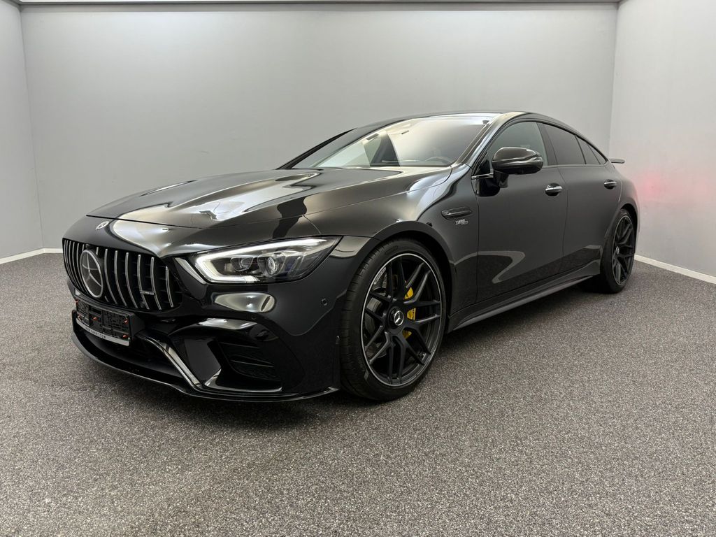 Mercedes-Benz AMG GT 2020