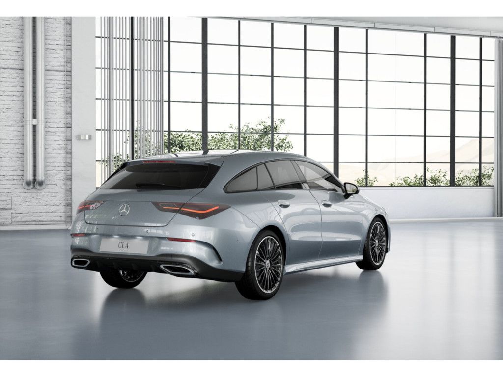 Mercedes-Benz CLA 200 Shooting Brake 2025