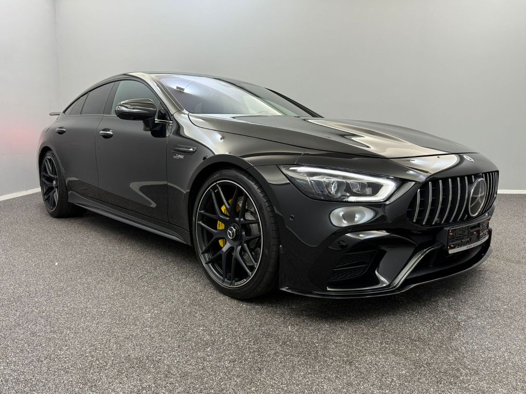 Mercedes-Benz AMG GT 2020