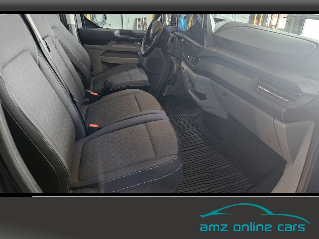 Ford Transit Custom 2025